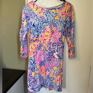 EUC beautiful Lilly Pulitzer dress